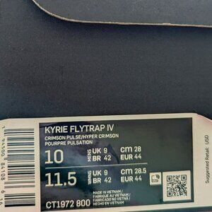 Nike Kyrie Flytrap IV
